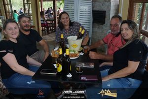 Restaurante e Pesqueiro Tulha Preta