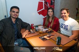 Soberano Steak House