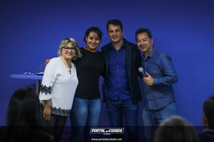Reuni&atilde;o de Empresarios 