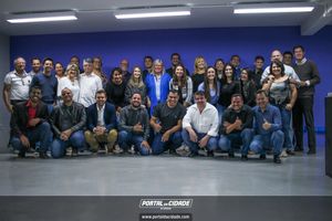 Reuni&atilde;o de Empresarios 