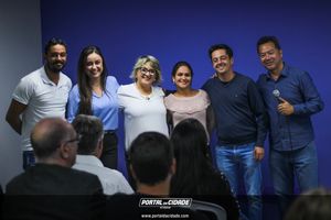 Reuni&atilde;o de Empresarios 