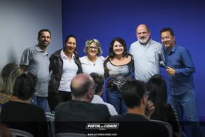 Reuni&atilde;o de Empresarios 