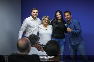 Reuni&atilde;o de Empresarios 
