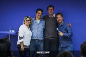 Reuni&atilde;o de Empresarios 