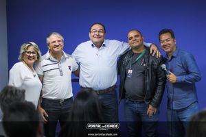 Reuni&atilde;o de Empresarios 