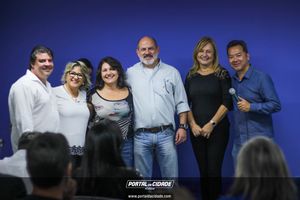 Reuni&atilde;o de Empresarios 