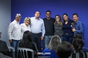 Reuni&atilde;o de Empresarios 