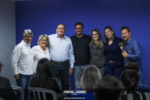 Reuni&atilde;o de Empresarios 