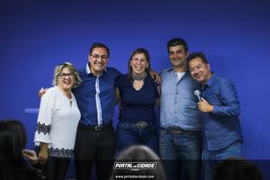 Reuni&atilde;o de Empresarios 