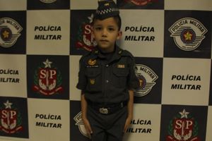 PM do mes de Outubro CB PM Adriana