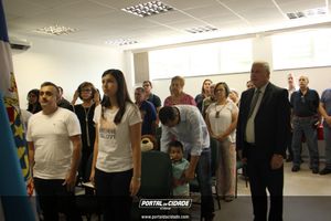 PM do mes de Outubro CB PM Adriana