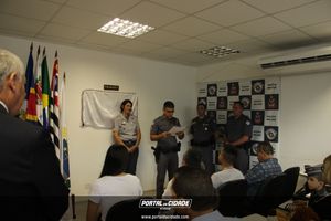 PM do mes de Outubro CB PM Adriana