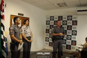 PM do mes de Outubro CB PM Adriana