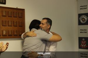 PM do mes de Outubro CB PM Adriana