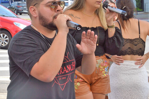 Anivers&aacute;rio Bom Beef Atibaia