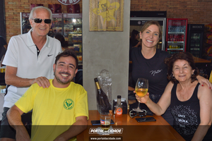 Anivers&aacute;rio Bom Beef Atibaia