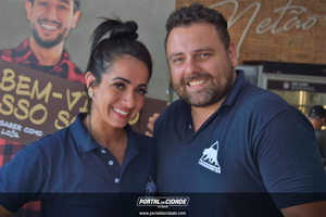 Anivers&aacute;rio Bom Beef Atibaia