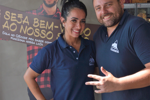 Anivers&aacute;rio Bom Beef Atibaia