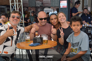 Anivers&aacute;rio Bom Beef Atibaia