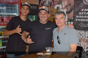 Anivers&aacute;rio Bom Beef Atibaia