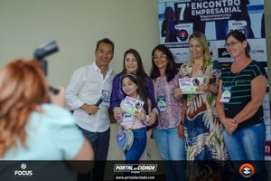 7&ordm; Encontro de Empres&aacute;rios