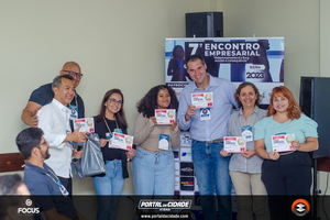 7&ordm; Encontro de Empres&aacute;rios