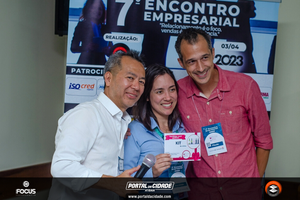 7&ordm; Encontro de Empres&aacute;rios