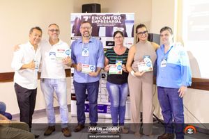7&ordm; Encontro de Empres&aacute;rios