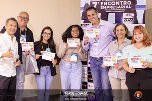 7&ordm; Encontro de Empres&aacute;rios