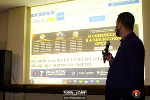 7&ordm; Encontro de Empres&aacute;rios