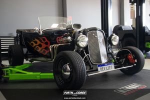 Inaugura&ccedil;&atilde;o RexLift