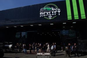 Inaugura&ccedil;&atilde;o RexLift