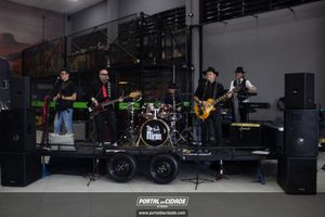 Inaugura&ccedil;&atilde;o RexLift