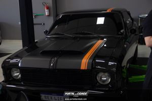 Inaugura&ccedil;&atilde;o RexLift