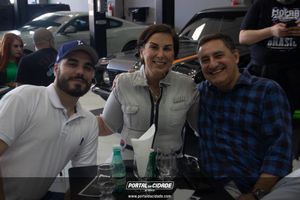 Inaugura&ccedil;&atilde;o RexLift