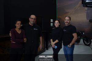 Inaugura&ccedil;&atilde;o RexLift