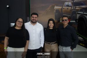 Inaugura&ccedil;&atilde;o RexLift
