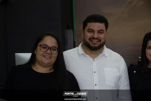 Inaugura&ccedil;&atilde;o RexLift