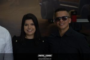 Inaugura&ccedil;&atilde;o RexLift