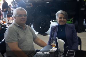 Inaugura&ccedil;&atilde;o RexLift