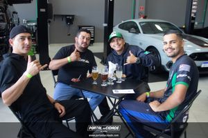 Inaugura&ccedil;&atilde;o RexLift