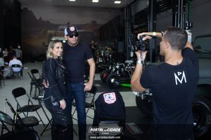 Inaugura&ccedil;&atilde;o RexLift