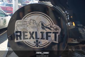 Inaugura&ccedil;&atilde;o RexLift