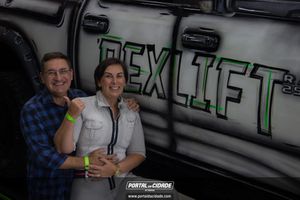 Inaugura&ccedil;&atilde;o RexLift
