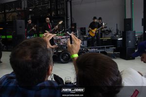 Inaugura&ccedil;&atilde;o RexLift