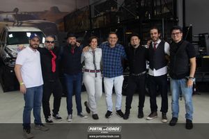 Inaugura&ccedil;&atilde;o RexLift