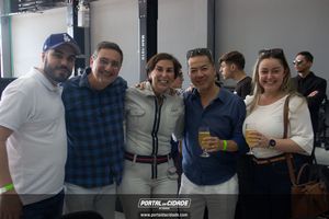 Inaugura&ccedil;&atilde;o RexLift