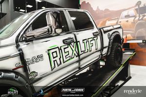 Inaugura&ccedil;&atilde;o RexLift