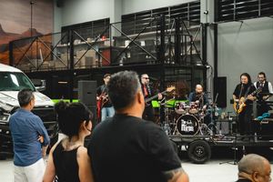 Inaugura&ccedil;&atilde;o RexLift