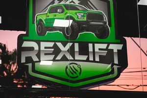Inaugura&ccedil;&atilde;o RexLift